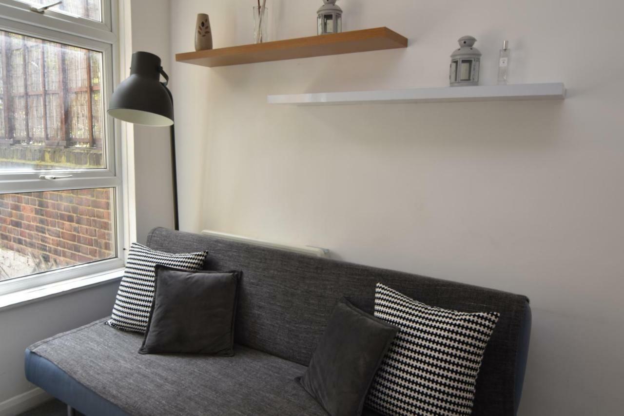 Cozy Apartment In Camden Town London Bagian luar foto