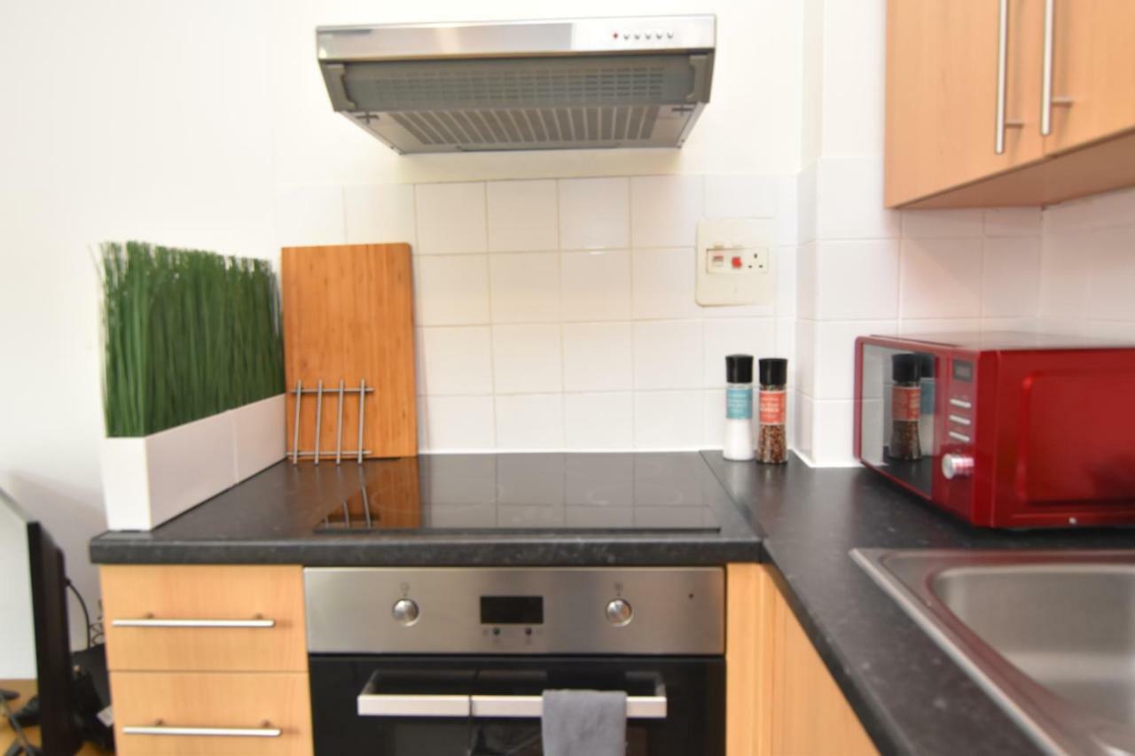Cozy Apartment In Camden Town London Bagian luar foto