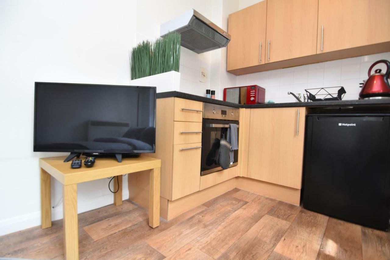 Cozy Apartment In Camden Town London Bagian luar foto