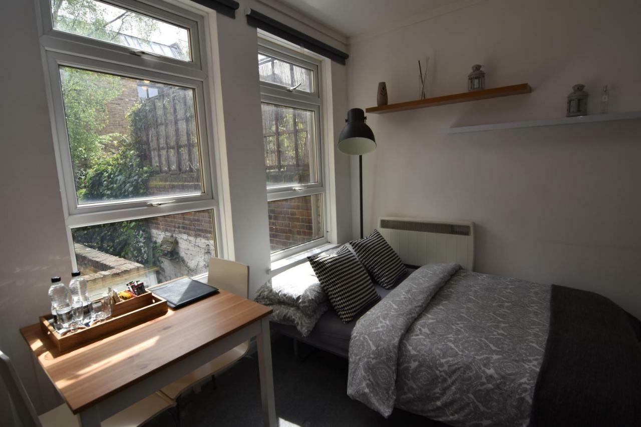 Cozy Apartment In Camden Town London Bagian luar foto