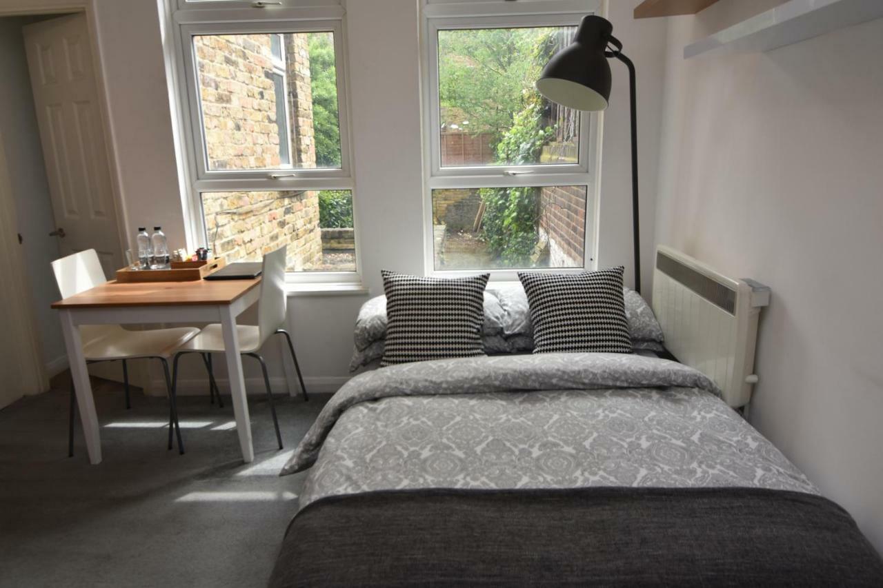 Cozy Apartment In Camden Town London Bagian luar foto