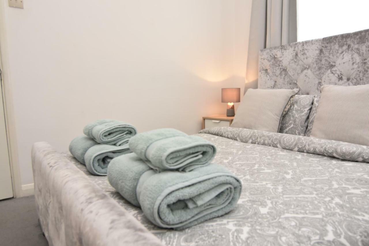 Cozy Apartment In Camden Town London Bagian luar foto