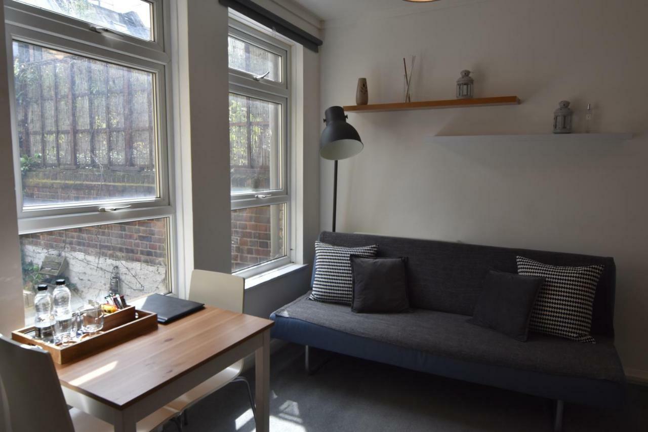 Cozy Apartment In Camden Town London Bagian luar foto