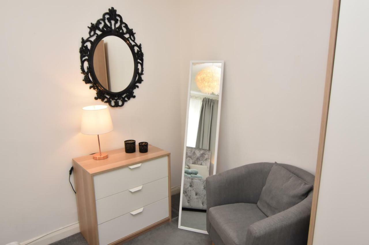 Cozy Apartment In Camden Town London Bagian luar foto