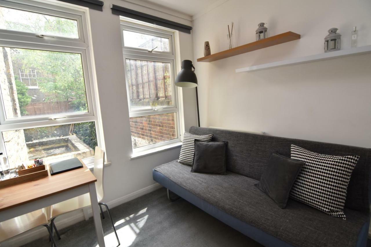 Cozy Apartment In Camden Town London Bagian luar foto