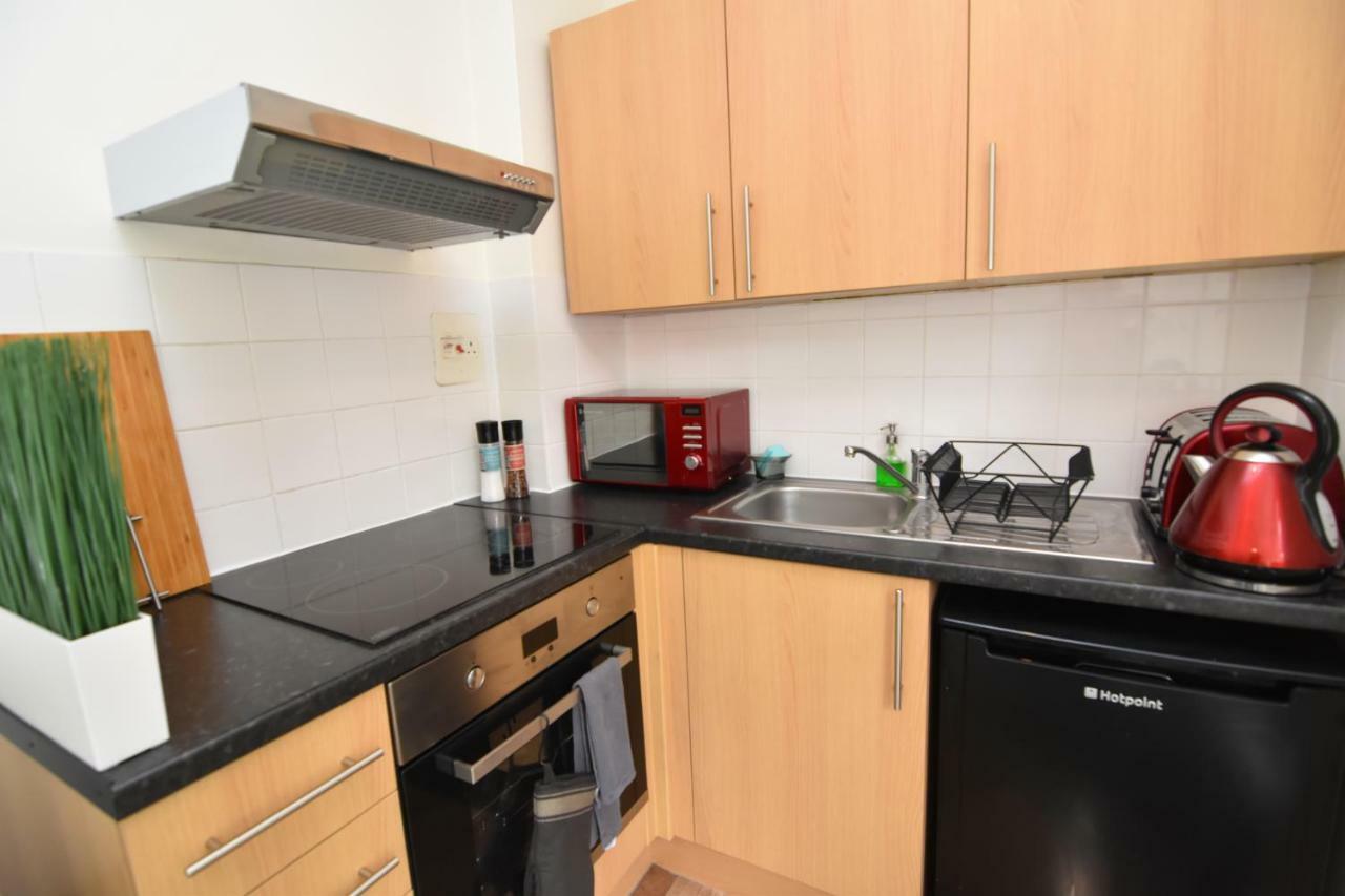 Cozy Apartment In Camden Town London Bagian luar foto