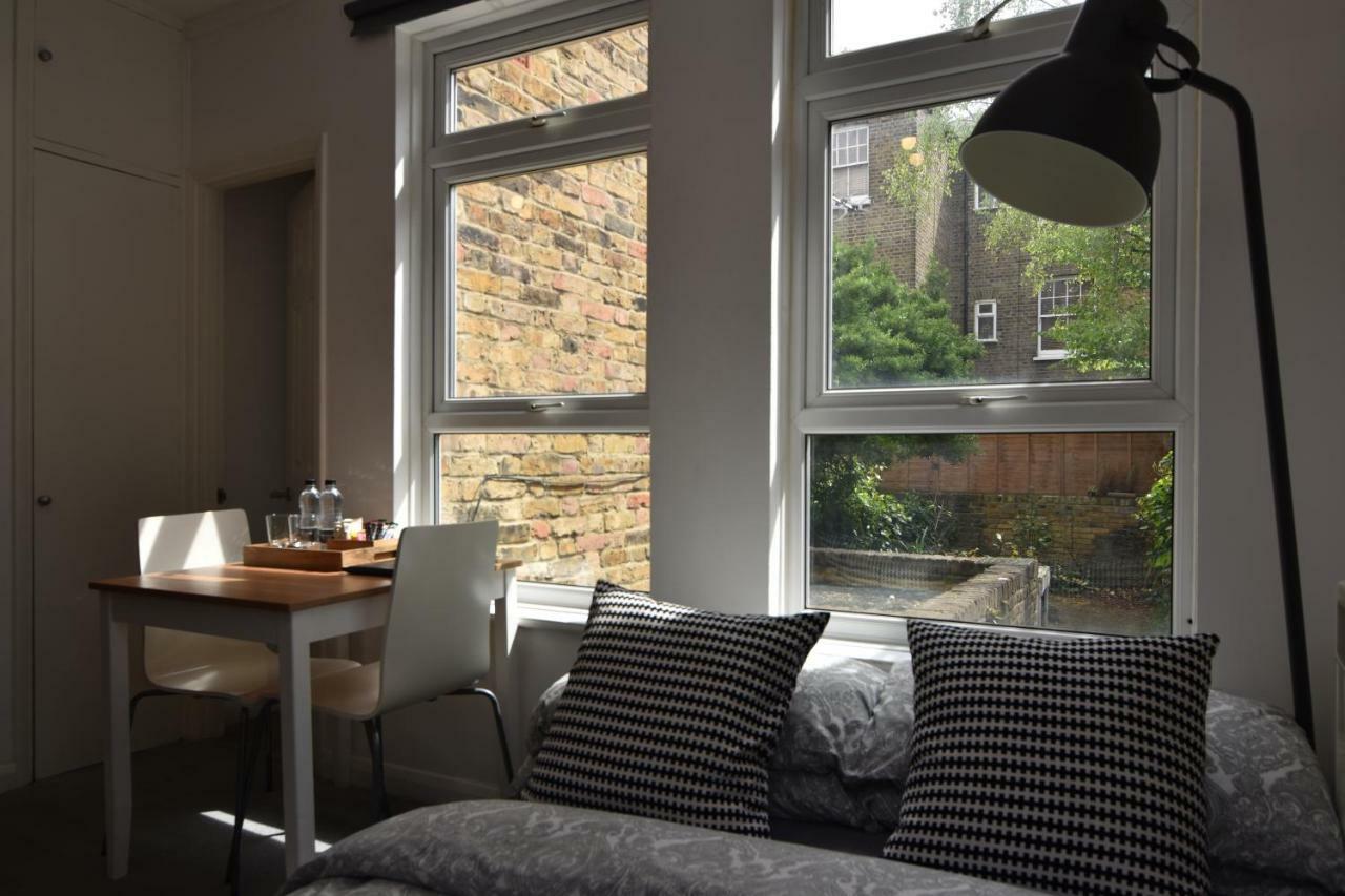 Cozy Apartment In Camden Town London Bagian luar foto
