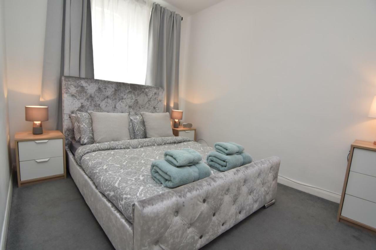 Cozy Apartment In Camden Town London Bagian luar foto